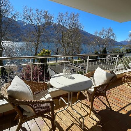 Minusio-Locarno Casa Al Lago 1 Exterior foto