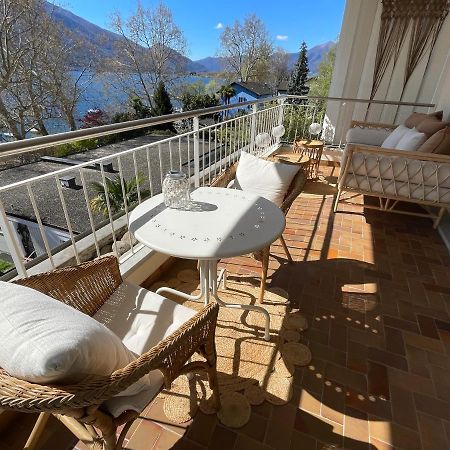 Minusio-Locarno Casa Al Lago 1 Exterior foto