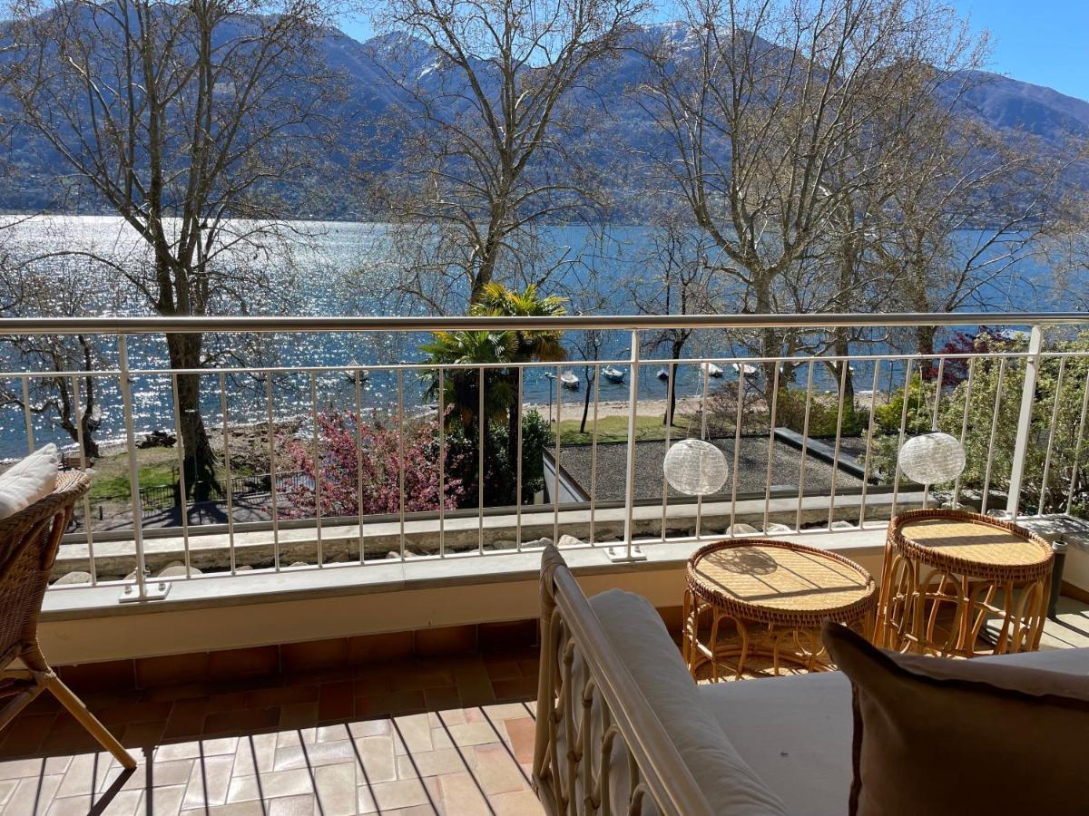 Minusio-Locarno Casa Al Lago 1 Exterior foto