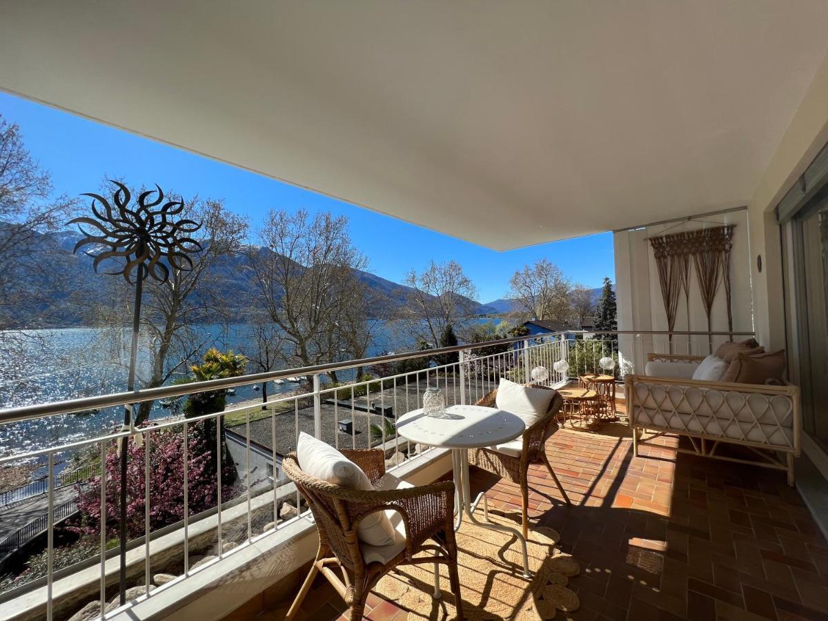 Minusio-Locarno Casa Al Lago 1 Exterior foto
