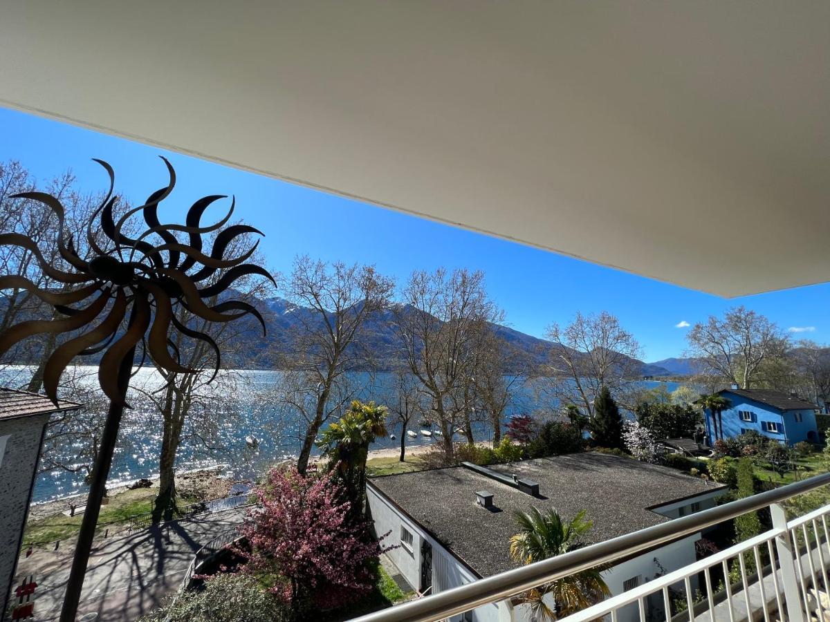 Minusio-Locarno Casa Al Lago 1 Exterior foto